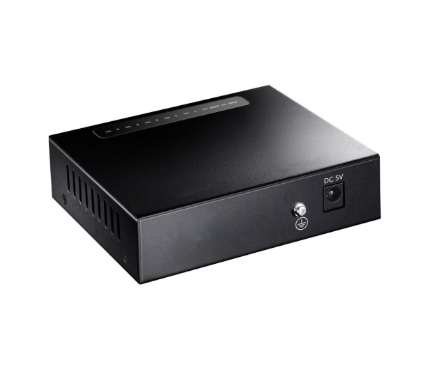 Cudy 5p GS105 (5x10/100/1000Mbit) - 1110359 - zdjęcie 3